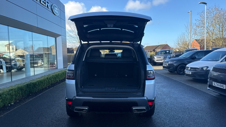 Land Rover Range Rover Sport 3.0 D250 HSE Silver 5dr Auto Diesel Estate